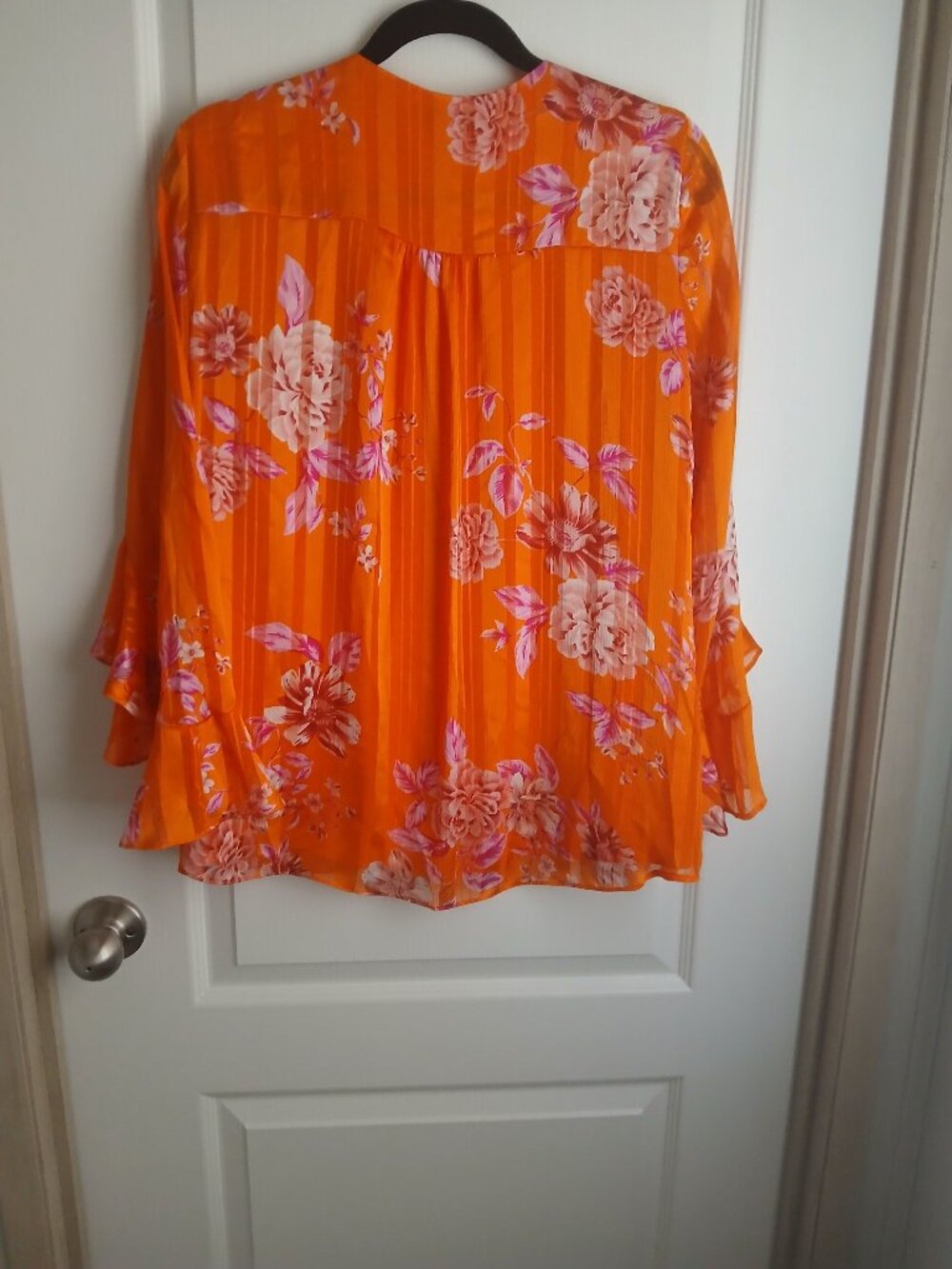 Vince Cameron flowy blouse